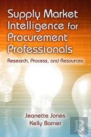 Supply Market Intelligence For Procurement Professionals