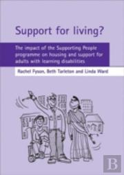 Support For Living?