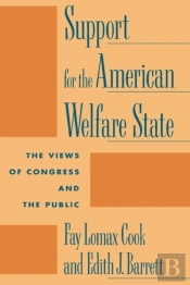Support For The American Welfare State