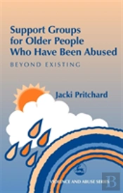 Support Groups For Older People Who Have Been Abused