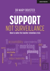 Support Not Surveillance: How To Solve The Teacher Retention Crisis