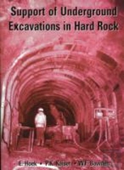 Support Of Underground Excavations In Hard Rock
