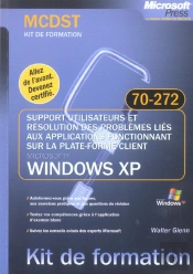 Support Utilisateurs Et Resolution Des Problemes Lies Aux Applications Fonctionnant Sur La Plate-Forme Clients