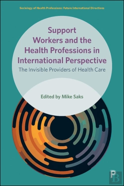 Bertrand.pt - Support Workers And The Health Professions In International Perspective