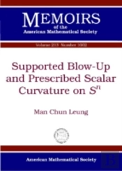 Supported Blow-Up And Prescribed Scalar Curvature On Sn