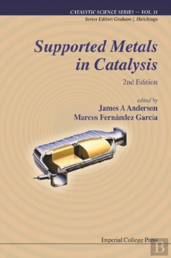 Bertrand.pt - Supported Metals In Catalysis (2nd Edition)