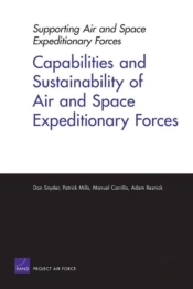 Supporting Air And Space Expeditionary Forces