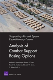 Supporting Air And Space Expeditionary Forces