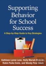 Supporting Behavior For School Success