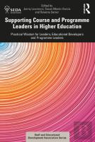 Supporting Course And Programme Leaders In Higher Education