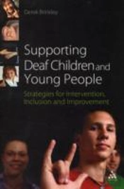 Supporting Deaf Children And Young People