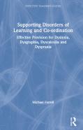 Supporting Disorders Of Learning And Co-Ordination