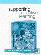 Supporting Effective Learning