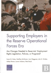 Supporting Employers In The Reserve Operational Forces Era