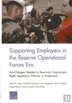 Bertrand.pt - Supporting Employers In The Reserve Operational Forces Era