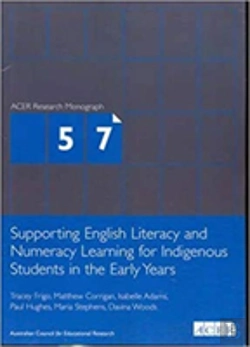 Bertrand.pt - Supporting English Literacy And Numeracy Learning For Indigenous Students