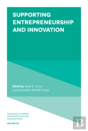Supporting Entrepreneurship And Innovation