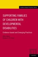 Supporting Families Of Children With Developmental Disabilities