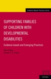 Supporting Families Of Children With Developmental Disabilities