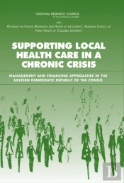 Supporting Local Health Care In A Chronic Crisis
