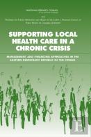 Supporting Local Health Care In A Chronic Crisis