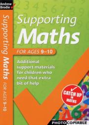 Supporting Maths For Ages 9-10