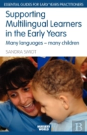 Supporting Multilingual Learners In The Early Years