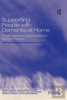 Supporting People With Dementia At Home