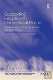 Supporting People With Dementia At Home