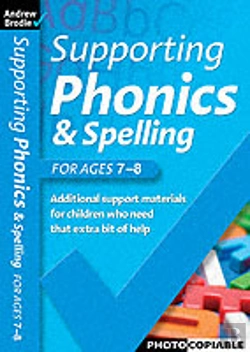 Bertrand.pt - Supporting Phonics And Spelling For Ages 7-8