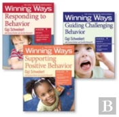 Supporting Positive Behavior, Responding To Behavior, Guiding Challenging Behavior