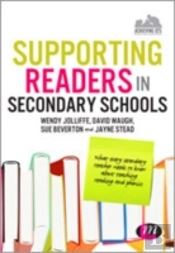 Supporting Readers In Secondary Schools