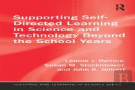 Supporting Self-Directed Learning In Science And Technology Beyond The School Years
