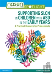 Supporting Slcn In Children With Asd In The Early Years