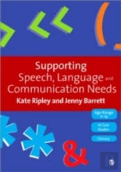 Supporting Speech, Language & Communication Needs