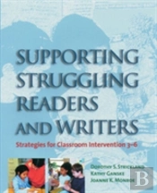 Supporting Struggling Readers And Writers