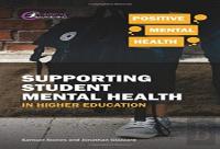 Supporting Student Mental Health In Higher Education