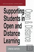 Supporting Students In Online Open And Distance Learning