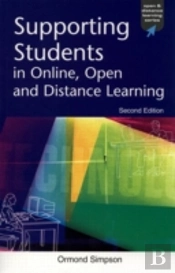 Supporting Students In Online, Open And Distance Learning