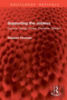 Supporting The Jobless