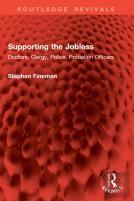 Supporting The Jobless
