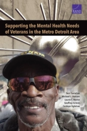 Supporting The Mental Health Needs Of Veterans In The Metro Detroit Area