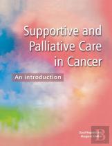 Supportive And Palliative Care In Cancer