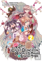 Suppose A Kid From The Last Dungeon Boonies Moved To A Starter Town 2