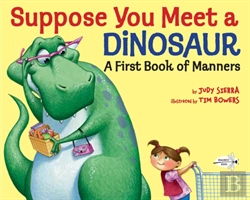 Bertrand.pt - Suppose You Meet A Dinosaur: A First Book Of Manners