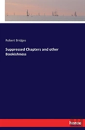 Suppressed Chapters And Other Bookishness