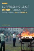 Suppressing Illicit Opium Production In Asia And The Middle East