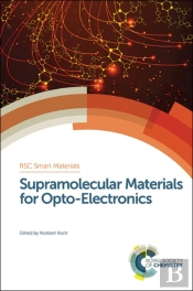 Supramolecular Materials For Opto-Electronics