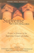 Supreme But Not Infallible