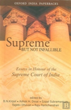 Bertrand.pt - Supreme But Not Infallible